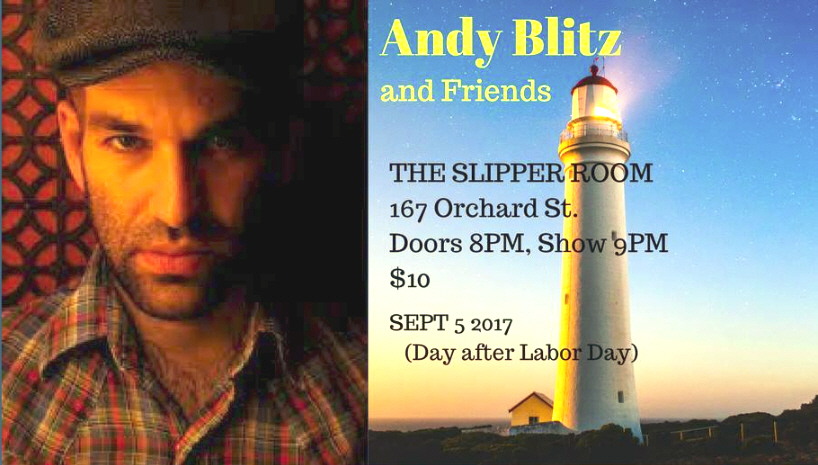 Andy Blitz